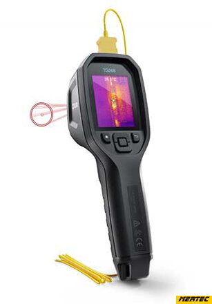 FLIR TG 268 FLIR TG 268