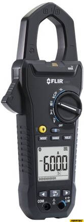 Flir CM 85-2, kliešťový merač výkonu